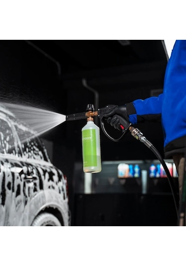 Fra-ber Ultra Foam Yoğun Köpüklü Cilalı Ön Yıkama Şampuanı - 5 Kg