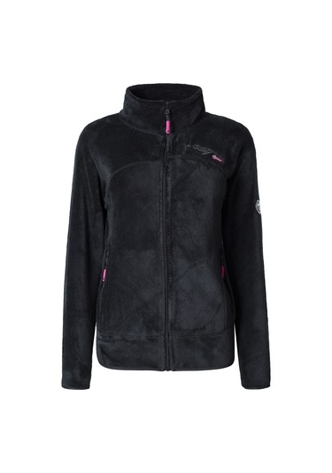 Norway Geographical Kadın Polar Upalıneb Siyah