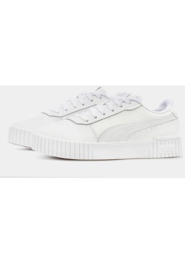 Puma Carina 2.0 Kadın Günlük Spor Ayakkabı C-pum385849b10p02 Beyaz
