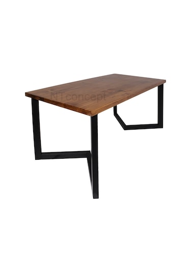 Ntconcept Ntconcept Doğal Ağaç Çalışma Masası