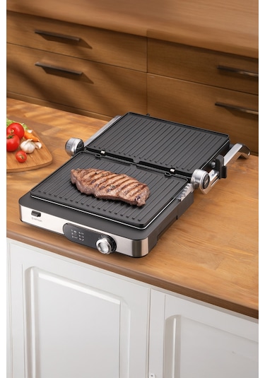Emsan Grillmaster 2000 W  Tost Makinesi