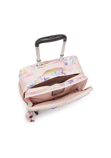 Kipling New Storia Çekçekli Okul Çantası Aqua Sea Kı48474es Aqua Sea