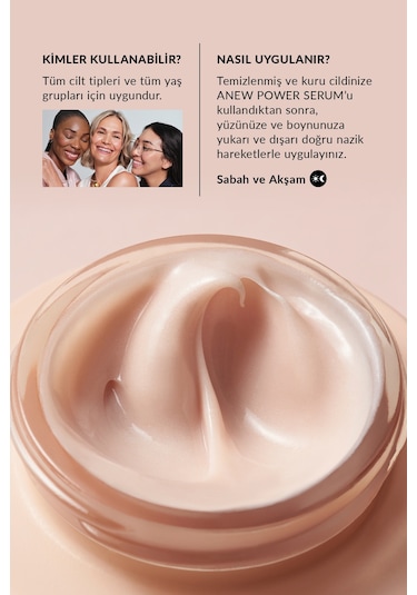 Avon Anew Skin Renewal Power Krem 3 x 50 ML