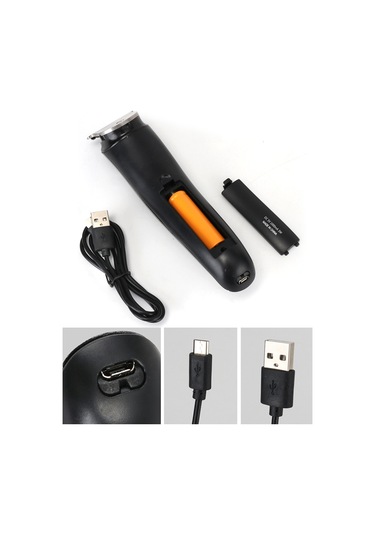 Erkekler İçin Saç Kesme Makineleri, Babalar Günü Hediyesi, Koca Baba Erkekler, Profesyonel Saç Kesme Makineleri Düzeltici Tıraş Makinesi Sakal Düzeltici Kablosuz Saç Kesme Makineleri