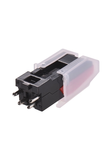 Maiyame Evrensel Plak Çalar İğnesi - Yüksek Kaliteli Abs Stylus 1 Adet