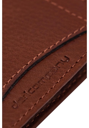 Erkek Deri Cüzdan Taba 113553 001