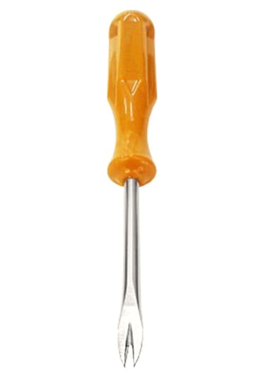 Ergonomik Çivi Çıkarma Tornavidası