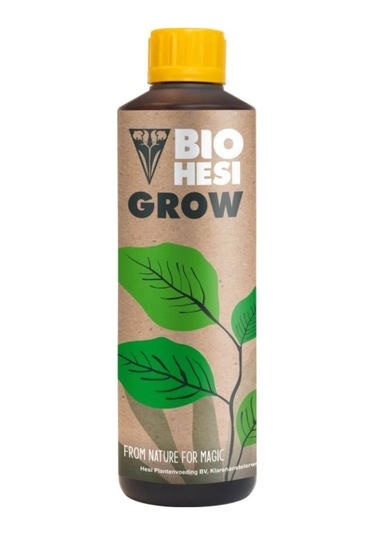 Hesi Bio Grow 500 Ml Bitki Büyüme Besini 500 ML