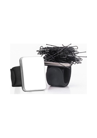 Suntek Kapitone Nakış Malzemeleri Için Manyetik Bilek Bandı Siyah