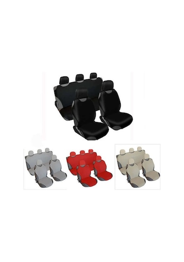 Volvo V40 Atlet Kılıf Oto Koltuk Kılıfı Atlet Model