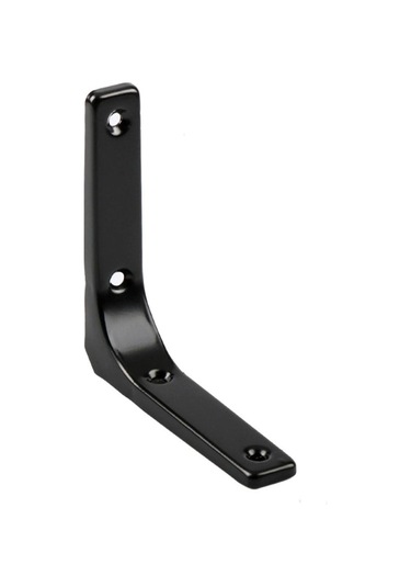 Suntek Magideal Ağır Hizmet Tipi Raf Aparatı Duvar Siyah-4" Siyah