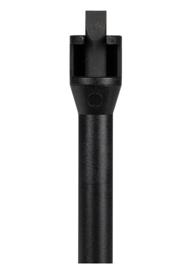 Klein Tools 32215 1/4 Inç Vida Tutacaklı Düz Tornavida, 32215
