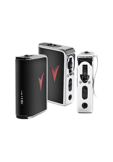 Mini Taşınabilir İşitme Cihazları Ses Amplifikatörü 8 Seviye Ses Kontrolü Pillerle Çalışan