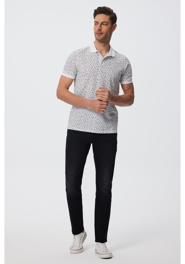 Lee Cooper Jagger Erkek Jean Pantolon Eddıe Venom Stone-16848-eddıe Venom Stone Siyah