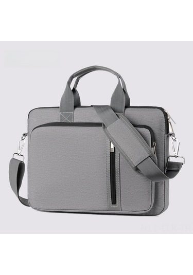 Xindoker İki Fonksiyonlu Depolama Bölmeli Antivibrasyonlu İş Laptopt Çantası - Sırt Çantası, El/tek Sırt/çapraz Taşınabilir - 13.3-17.3 İnç Diğer