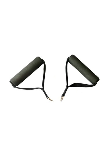 11 Adet / Takım Spor Direnç Bandı Tpr + Naylon Egzersiz Gerginlik Çektirme Egzersiz Elastik Halat