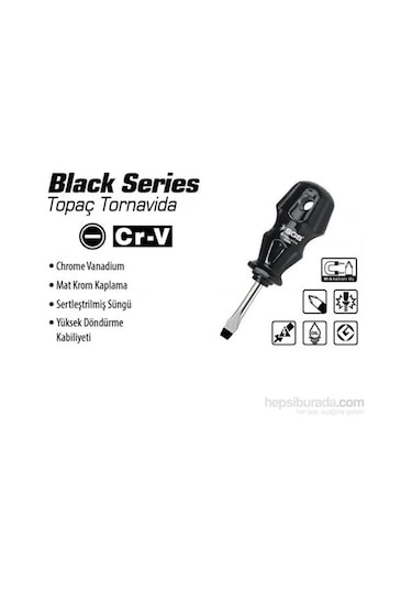 Sgs Topaç Tornavida Düz 6 x 35 N113938