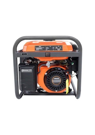 Hegi 855001350 İpli Benzinli Jeneratör 220V  3.0Kva