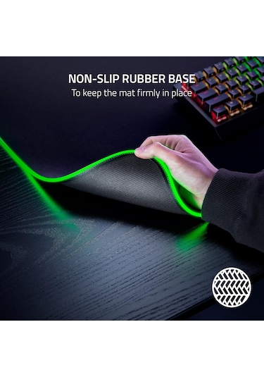 Razer Goliathus Chroma 3xl - Yumuşak Oyun Fare Altlığı, Rgb Aydın