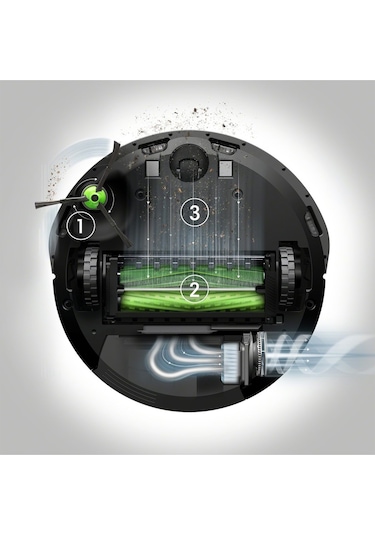 iRobot Roomba J9 Akıllı Robot Süpürge