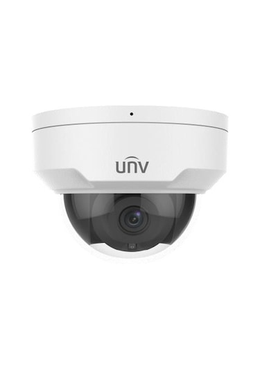 Unv Ipc322lb-asf28k-a 2mp 2.8mm Sesli Ir Dome Ip Kamera