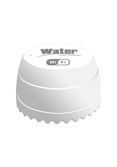 Shineyee Akıllı Su Tespit Alarmı Wifi İle Uzak Kumandalı, Akıllı Yaşam/tuya Uygulaması Destekli, Ev İçin Su Taşması Tespit Cihazı