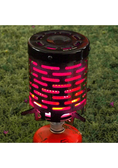 Mufunye Outdoor Kamp Isıtıcı Kapağı Çelik Materyalli Çok Amaçlı Pişirme Izgaralı Isıtıcı Kapağı Çok Renkli