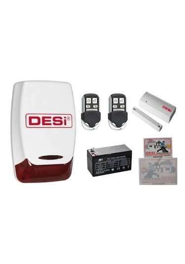Desi Midline Alarm Sistemi