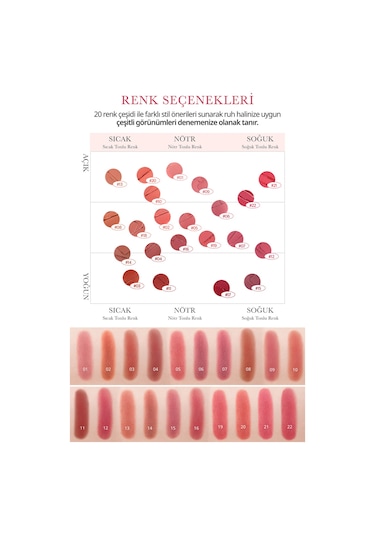Pürüzsüz Ve Kadifemsi Dokulu, Doğal Görünüm Sunan Tint Clıo Chiffon Blur Tint 05 Pink Fog 05
