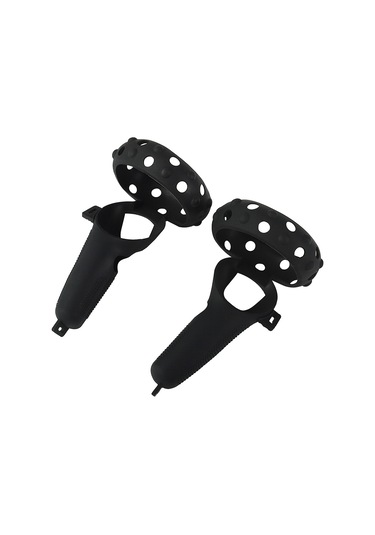 Jd-404562 Pico Neo3 Vr Saplı Kaymaz Ve Düşmeyi Önleyici Silikon Koruyucu Kapak Siyah