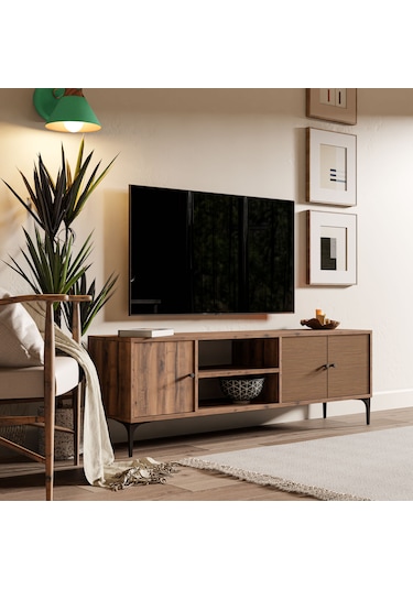 1270 Nest 150 Cm Tv Ünitesi Hat-kaplan
