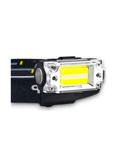 T133 Kafa Lambası Çok Renkli