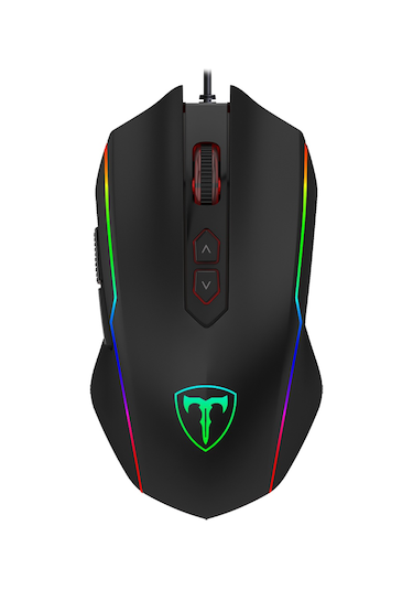 T-Dagger T-TGM202 Sergeant Kablolu RGB Oyuncu Mouse