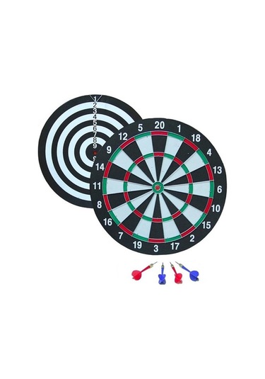 Hattrick Dr-30 Dart Seti 17 İnç