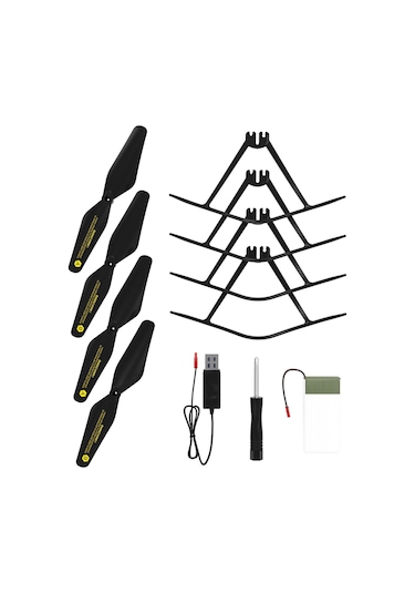 Corby Cda06 Bataryalı Drone Aksesuar Paketi Cx007-cx014 Uyumlu