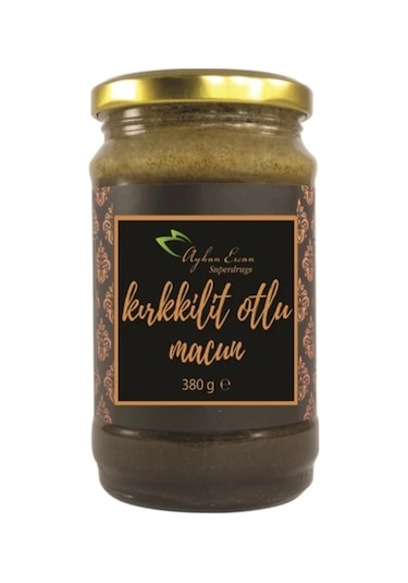 Ayhan Ercan Kırkkilit Otlu Macun 380 G