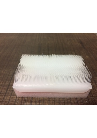 Terapi Fırçası Çift Taraflı Süngerli (Kampanyalı)