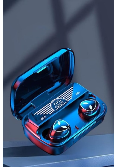 Time&Tech M20 Bluetooth 5.4 Kablosuz Kulak İçi Oyuncu Kulaklığı