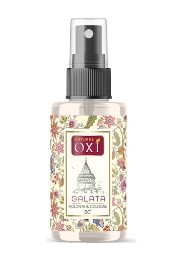 Oxi Natural Premium Kolonya 50ml. - Galata
