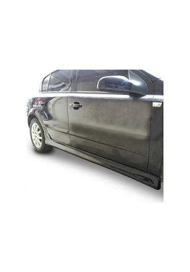 Opel Astra H 2004-2012 Opc Line Yan Marşpiyel Seti (Plastik)