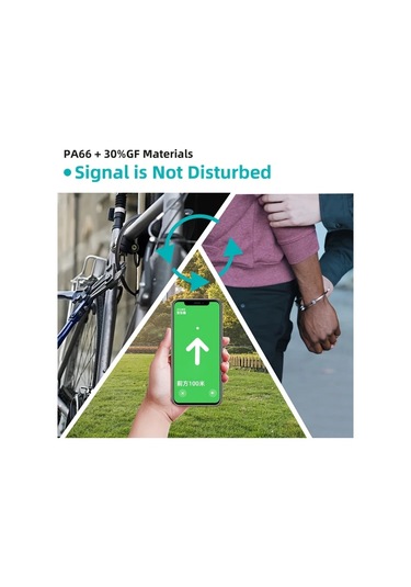 Dashanshop Siyah Bisiklet Şişe Tutucu Airtag Yuvası Hırsızlık Önleyici Yol Ve Dağ Bisikleti Siyah