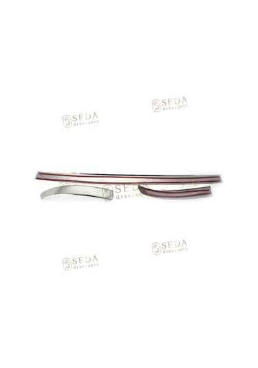 Fiat Linea Sd 2012 Arka Tampon Çıtası 3 Parça P. Çelik
