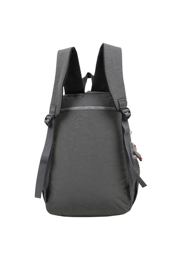 Kenyon Cox 8860 Gri Unisex Klınkır Maymunlu Günlük Ve Okul Sırt Çantası 8860 - Gri