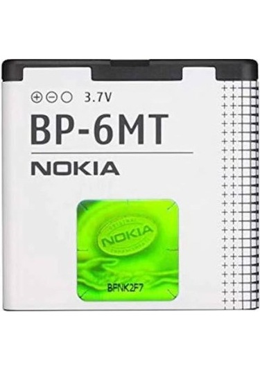 Nokia Bp-6Mt Batarya Pil