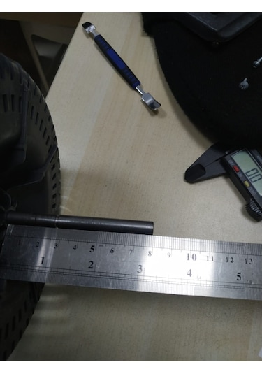 Vileda Mili Aşınması Değiştirme Seti Tamir Bakım Onarma Rulman