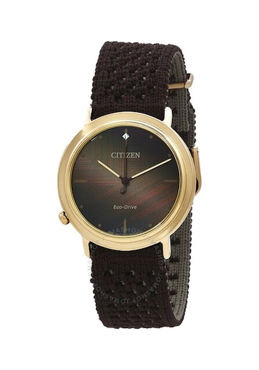 Cıtızen L Ambiluna Eco-drive Em1003-48x Kadın Kol Saati