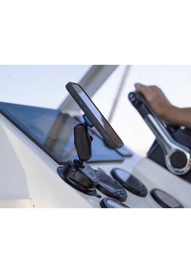 Quadlock 360 Vakumlu Montaj Tabanı