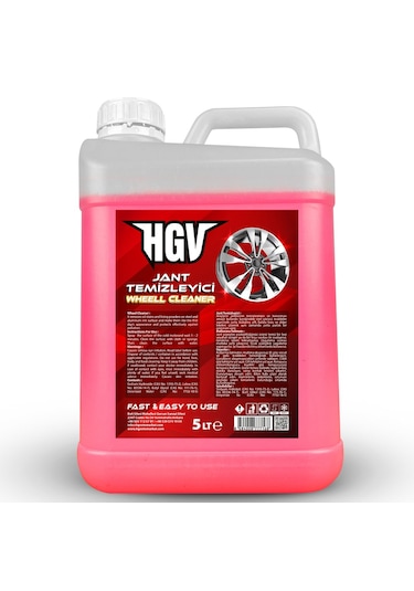 5 Litre Jant Temizleyici Hgv