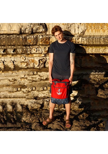 Anemoss Çapa Isı Yalıtımlı Çanta Çok Renkli