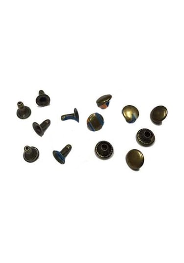 Emh Store Rivet Perçin - 9mm, Antik, 1000 Adet